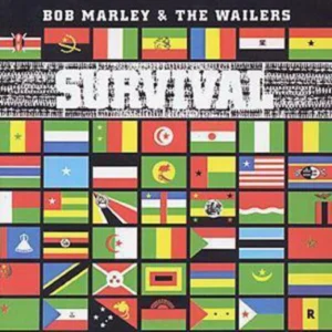 MARLEY BOB & WAILERS - SURVIVAL...RM