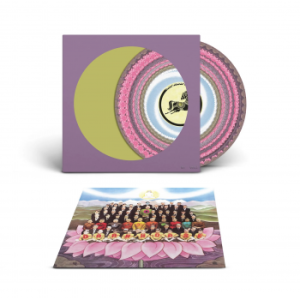 HARRISON GEORGE - DARK HORSE zoetrope disc RSD 2026 LP