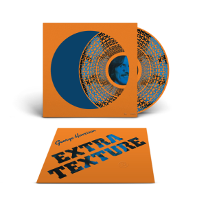HARRISON GEORGE - EXTRA TEXTURE zoetrope disc RSD 2026 LP