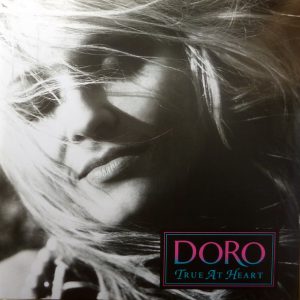 DORO - TRUE AT HEART LP