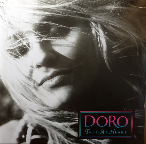 DORO - TRUE AT HEART LP