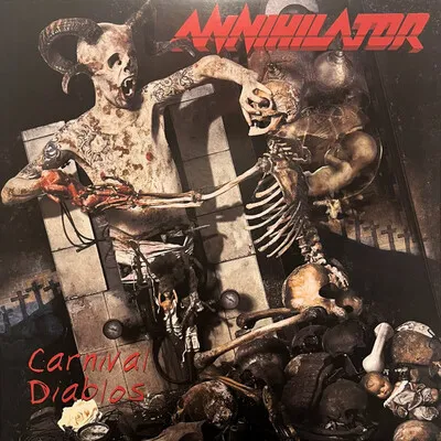 ANNIHILATOR - CARNIVAL DIABLOS LP2