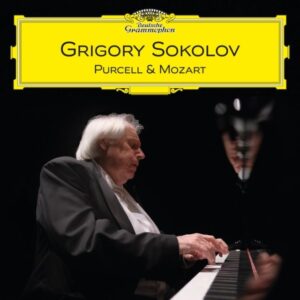 SOKOLOV GRIGORY - PURCELL & MOZART CD2