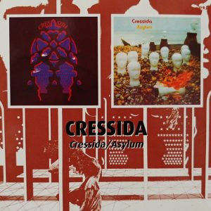 CRESSIDA - CRESSIDE/ASYLUM CD2