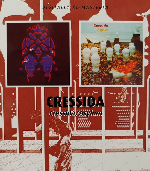 CRESSIDA - CRESSIDE/ASYLUM CD2