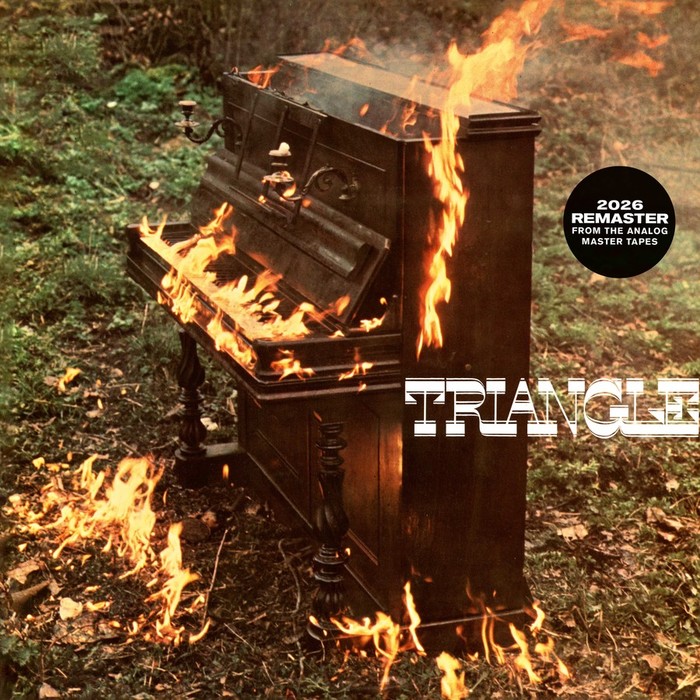 TRIANGLE -TRIANGLE LP