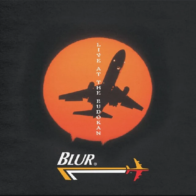 BLUR - LIVE AT THE BUDOKAN RSD 2026 LP