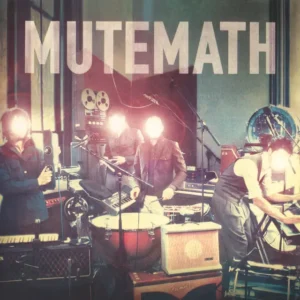 MUTEMATH - MUTEMATH blue vinyl RSD 2026 LP2
