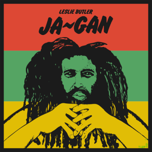BUTLER LESLIE - JA-GAN transparent vinyl RSD 2026 LP