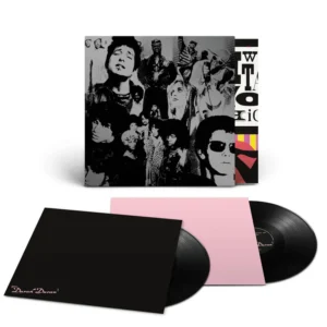 DURAN DURAN - THANK YOU LP