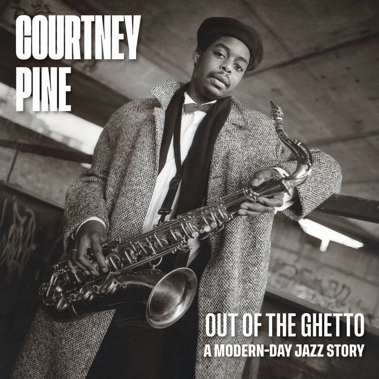PINE COURTNEY - OUT OF THE GHETTO CD2