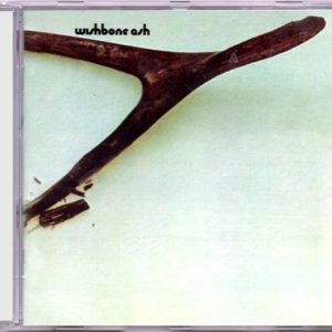 WISHBONE ASH - WISHBONE ASH