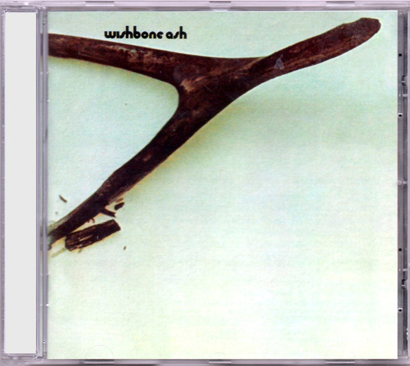 WISHBONE ASH - WISHBONE ASH