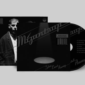 SHE PAST AWAY - MIZANTROP CD
