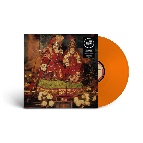 RADHA KRISHNA TEMPLE - RADHA KRISHNA TEMPLE orange vinyl RSD 2026 LP