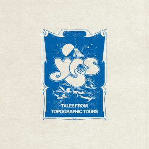 YES - TALES FROM TOPOGRAPHIC TOURS  RSD 2026 LP3