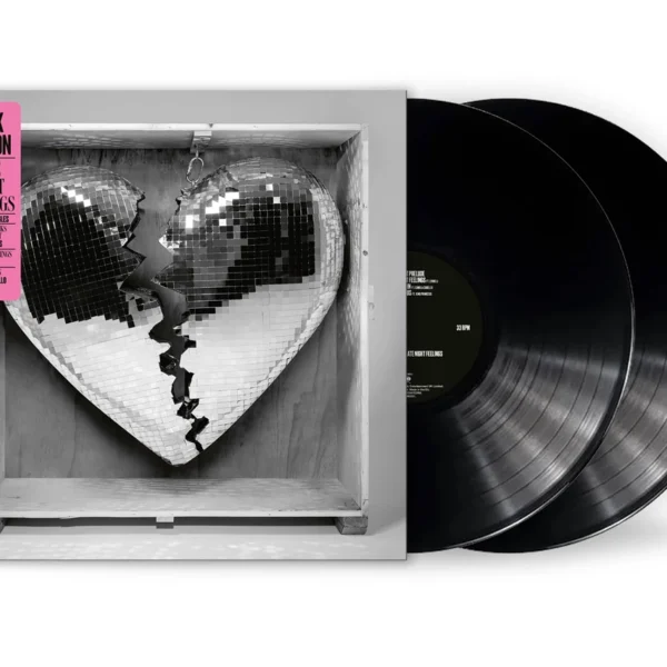 RONSON MARK - LATE NIGHT FEELINGS LP2