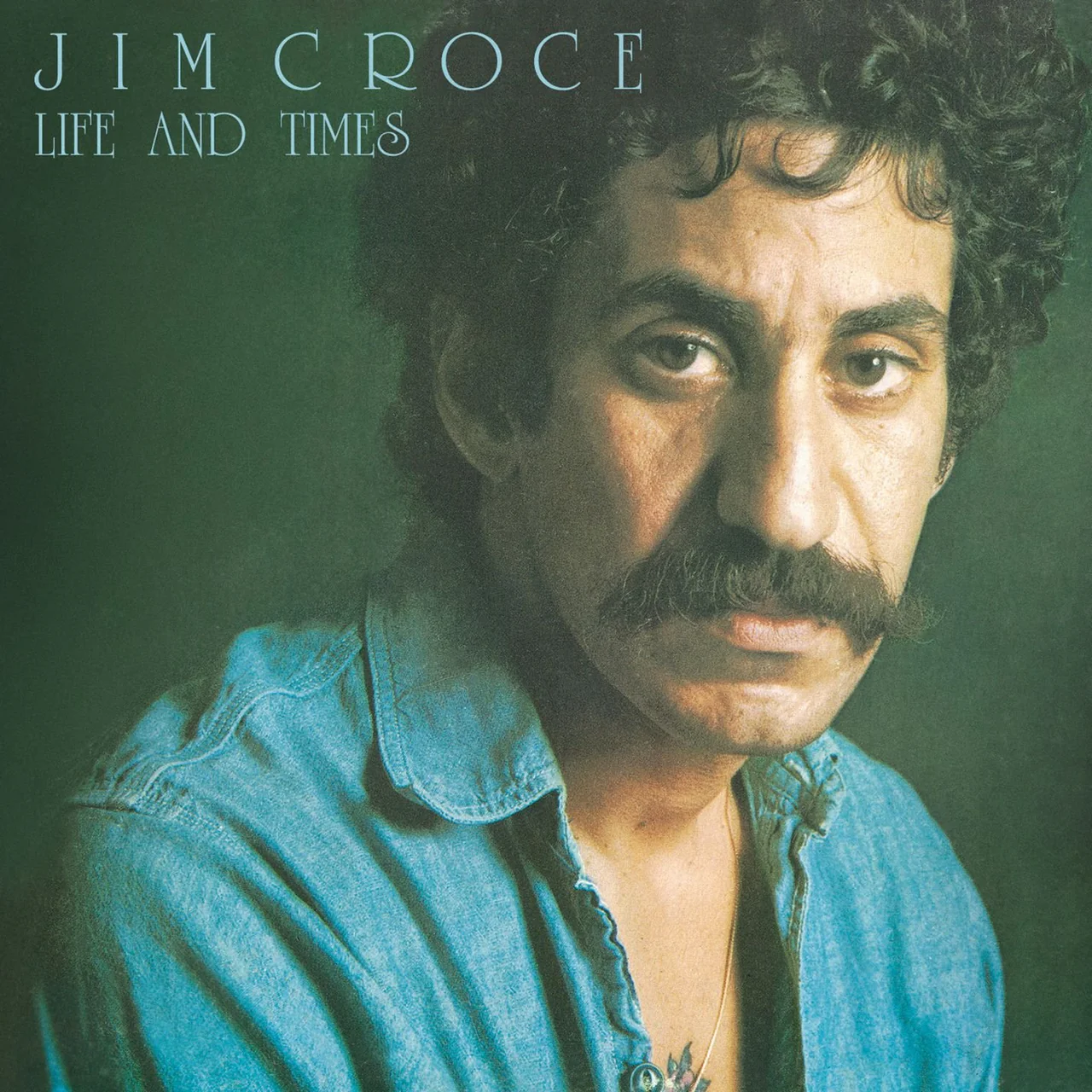 CROCE JIM - LIFE & TIME LP