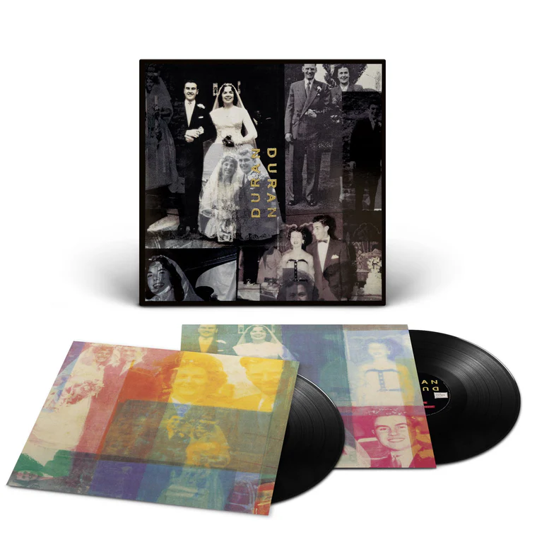 DURAN DURAN - DURAN DURAN LP