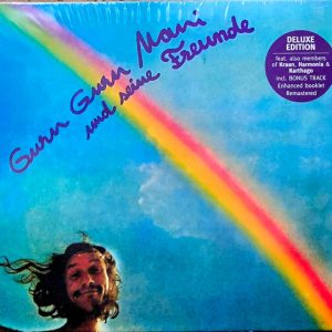 GURU GURU - MANI UND SEINE FREUNDE deluxe CD