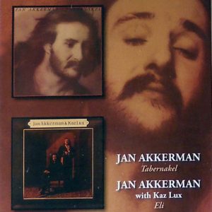 AKKERMAN JAN - TABERNAKEL / ELI CD