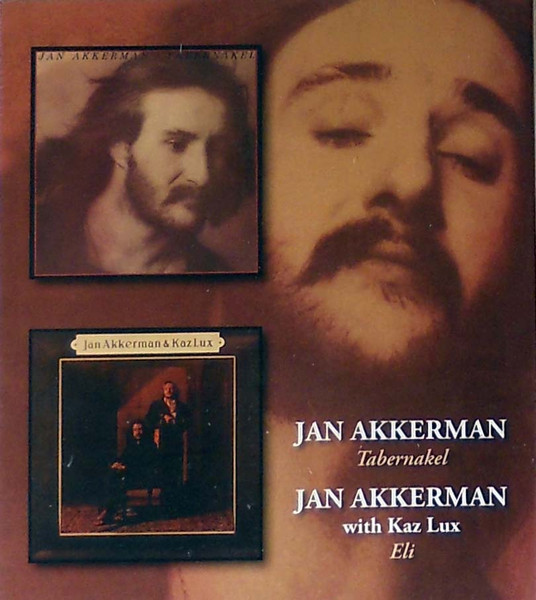 AKKERMAN JAN - TABERNAKEL / ELI CD