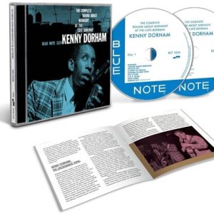 DORHAM KENNY - COMLETE 'ROUND ABOUT MIDNIGHT AT THE BOHEMIA CD2