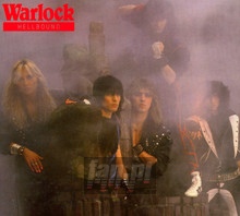 WARLOCK - HELLBOUND LP