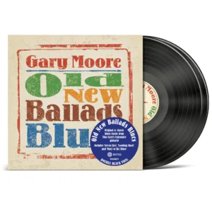 MOORE GARY - OLD NEW BALLADS BLUE LP2