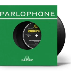 WELLER PAUL - WHEN YOUR GARDEN’S OVERGROWN (Live at The BBC) RSD 2026 07"S