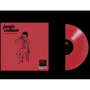 CULLUM JAMIE - SONG SOCIETY PLAYLIST red vinyl RSD 2026 LP
