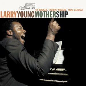 YOUNG LARRY - MOTHER SHIP LP
