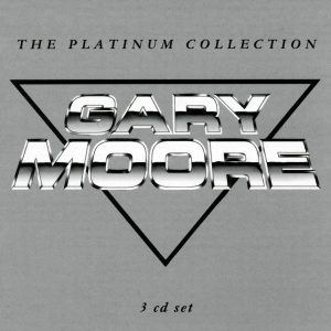 MOORE GARY - PLATINUM COLLECTION