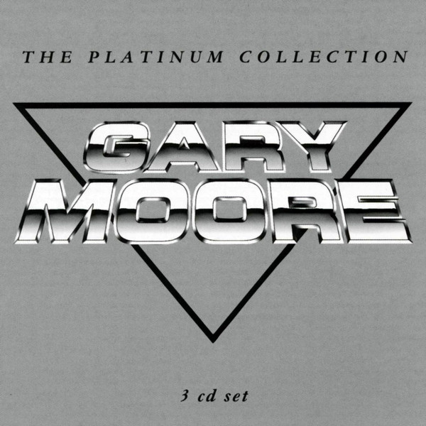 MOORE GARY - PLATINUM COLLECTION