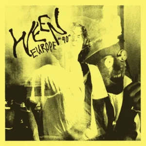 WEEN - EUROPE "90" RSD 2026 LP3