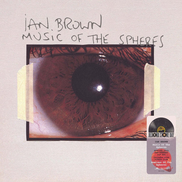 BROWN IAN - MUSIC OF THE SPHERES RSD 2026 LP2