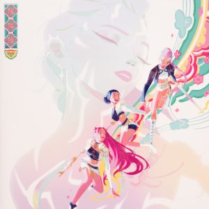 KPOP DEMON HUNTERS - KPOP DEMON HUNTERS SAYA EDITION RSD 2026 LP