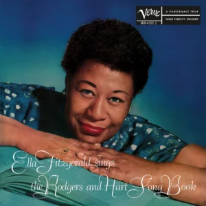 FITZGERALD ELLA - SINGS THE RODGERS AND HART SONGBOOK acoustic sounds LP2