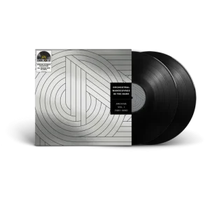 ORCHESTRAL MANOUVERS IN THE DARK - ARCHIVE VOL 1. RSD 2026 LP2
