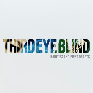 THIRD EYE BLIND - RARITIES & FIRST DRAFTS translucent emerald vinyl RSD 2026 LP