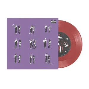 RODRIGO OLIVIA - DRIVERS LICENCE 07"S
