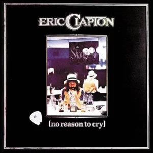 CLAPTON ERIC - NO REASON TO CRY shm CD