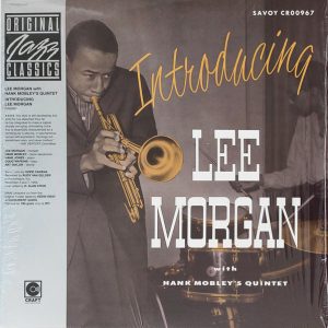 MORGAN LEE - INTRODUCING LEE MORGAN LP