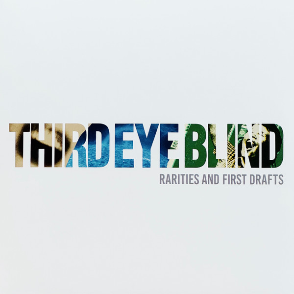 THIRD EYE BLIND - RARITIES & FIRST DRAFTS translucent emerald vinyl RSD 2026 LP