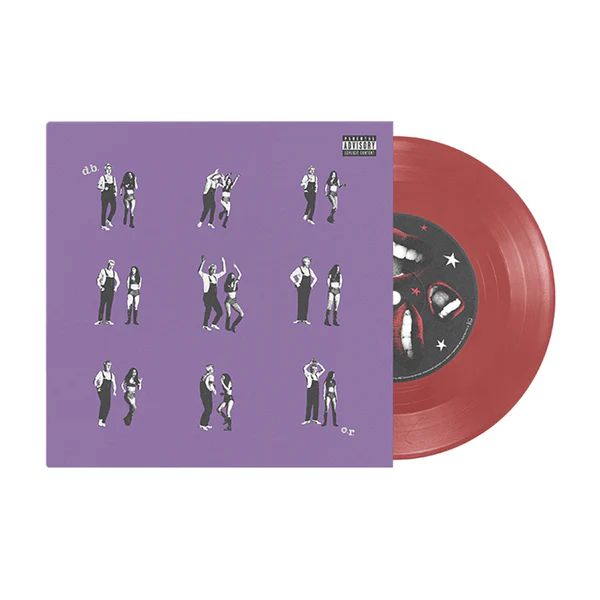 RODRIGO OLIVIA - DRIVERS LICENCE 07"S