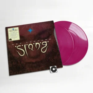 DEF LEPPARD - SLANG magenta vinyl RSD 2026 LP2