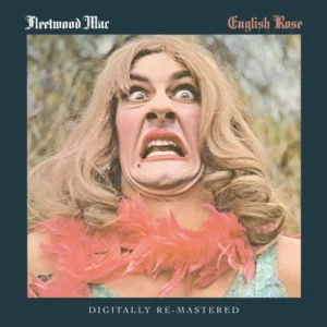 FLEETWOOD MAC - ENGLISH ROSE CD