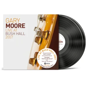 MOORE GARY - LIVE AT BUSH HALL 2007 LP2