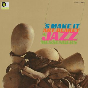BLAKEY ART - 'S MAKE IT LP