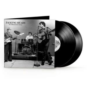 TALKING HEADS - CBS/COLUMBIA DEMOS RSD 2026 LP2